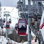 In Nahe Skipisten Feriehus *
