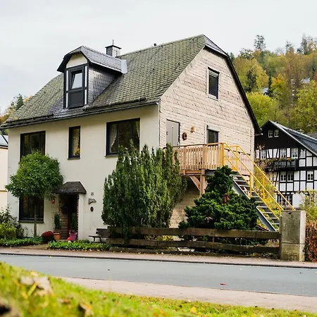In Nahe Skipisten Holiday home Willingen (Upland)