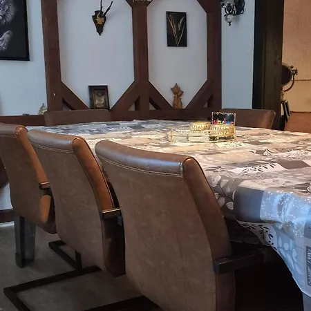 Holiday home In Nahe Skipisten