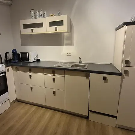 Holiday home In Nahe Skipisten