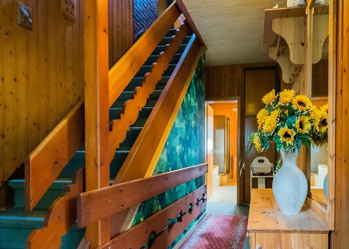 Tatil Evi In Willingen Nahe Skipisten Willingen (Upland)