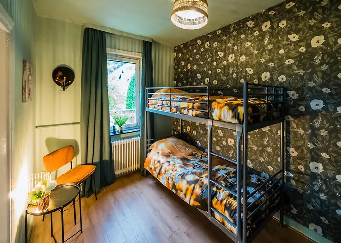 In Willingen Nahe Skipisten Tatil Evi Willingen (Upland)