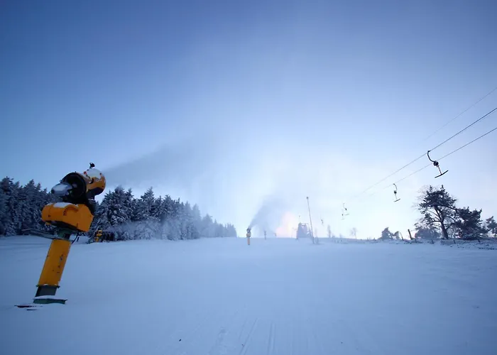 In Willingen Nahe Skipisten *