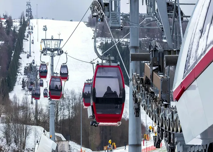 In Willingen Nahe Skipisten Tatil Evi *