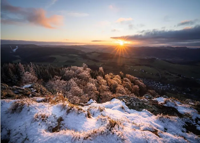 Tatil Evi In Willingen Nahe Skipisten *