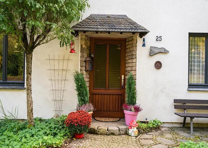 In Willingen Nahe Skipisten Tatil Evi Willingen (Upland)