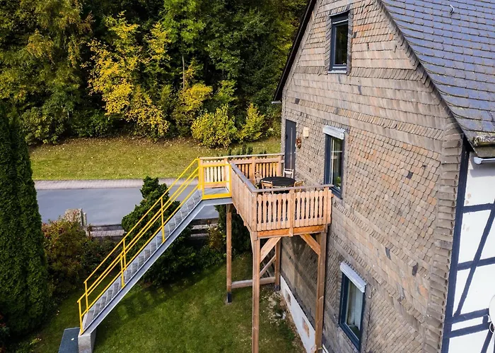 In Willingen Nahe Skipisten Holiday home