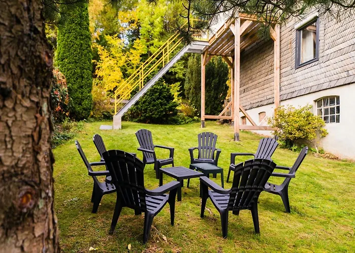 In Nahe Skipisten Hébergement de vacances *