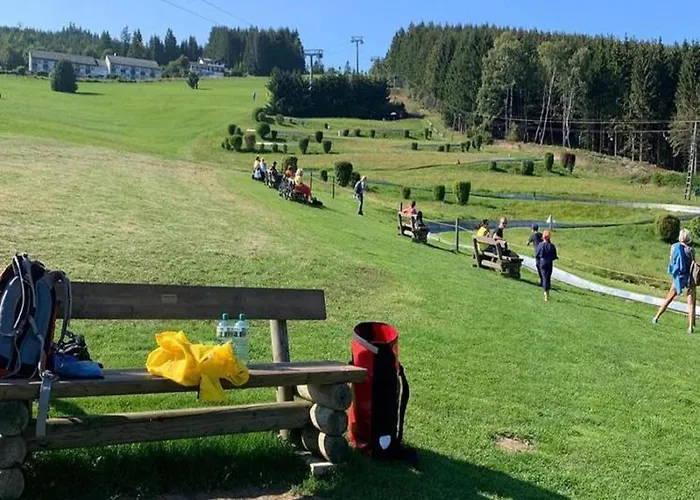 In Willingen Nahe Skipisten