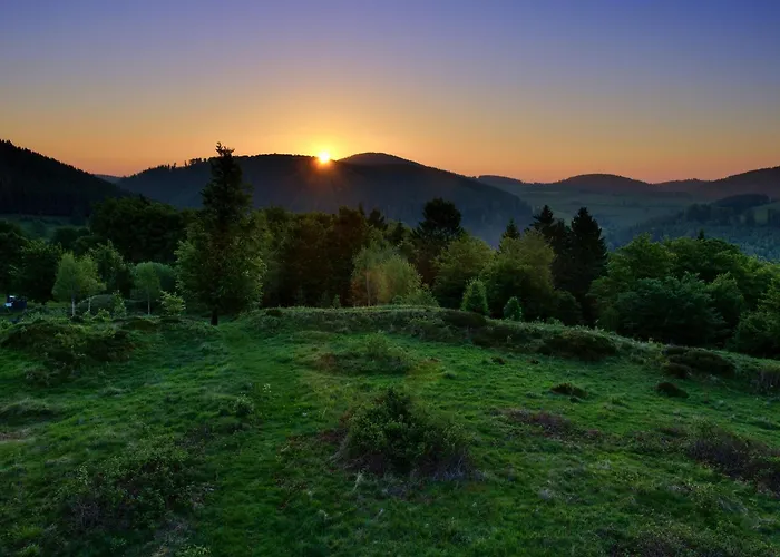 In Willingen Nahe Skipisten