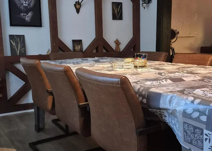 Tatil Evi In Willingen Nahe Skipisten